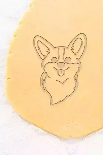 Fox Cookie Cutter - Biscuit Cutter