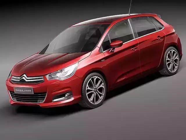 Citroen C4 2011