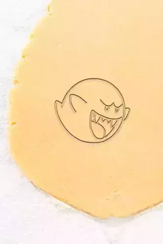 Monster Cookie Cutter - Biscuit Cutter