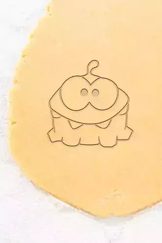 Cartoon Cookie Cutter - Biscuit Cutter