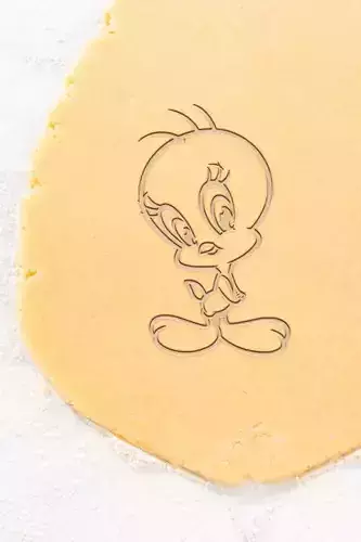 Tweety Cookie Cutter - Biscuit Cutter