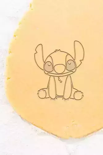 Cartoon Cookie Cutter - Biscuit Cutter