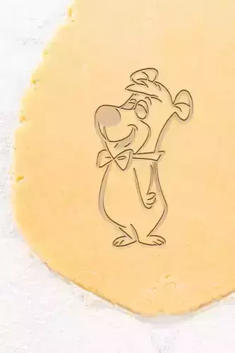 The Flingstones Cookie Cutter - Biscuit Cutter