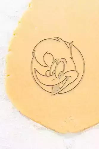 Duck Cookie Cutter - Biscuit Cutter