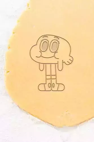 Adventure Time Cookie Cutter - Biscuit Cutter