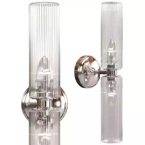 Corston Claremont wall light