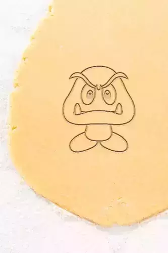 Cookie Cutter - Biscuit Cutter