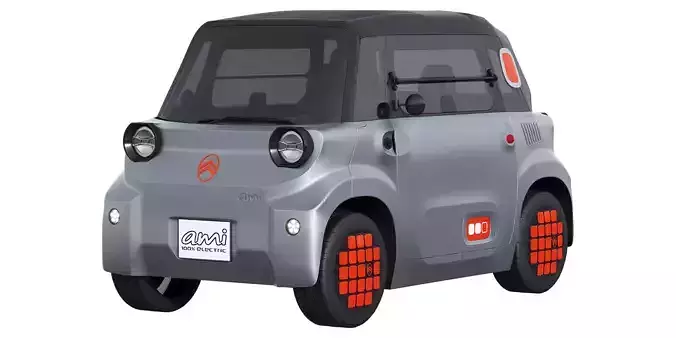 Citroen Ami 2025