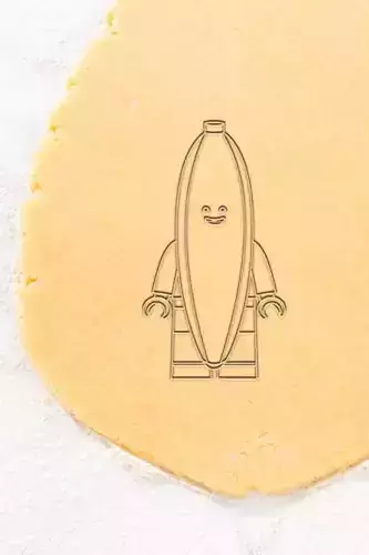 Toys Cookie Cutter - Biscuit Cutter