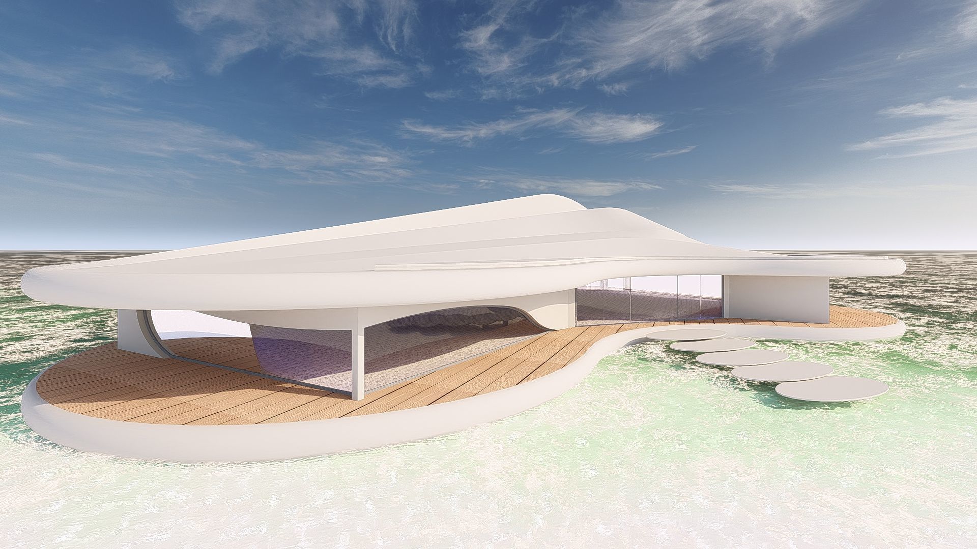 Prototypehouse 3D model_6