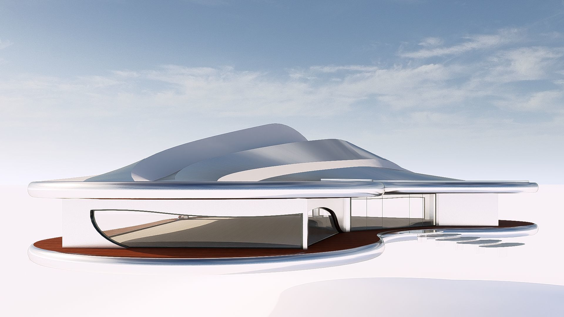 Prototypehouse 3D model_1