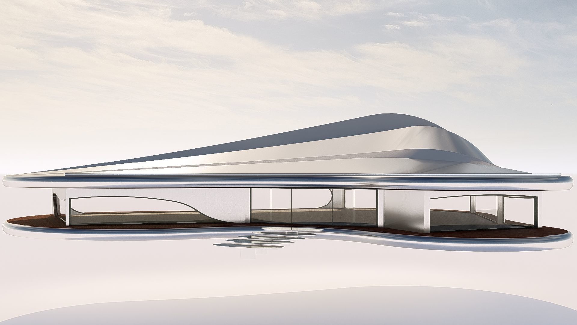 Prototypehouse 3D model_2