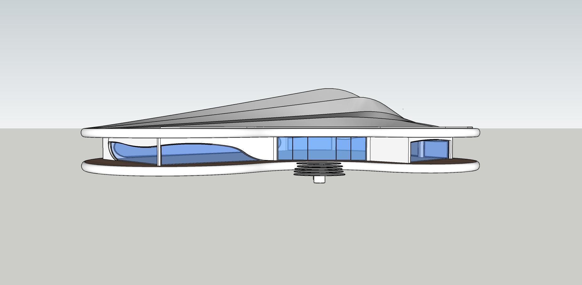 Prototypehouse 3D model_7