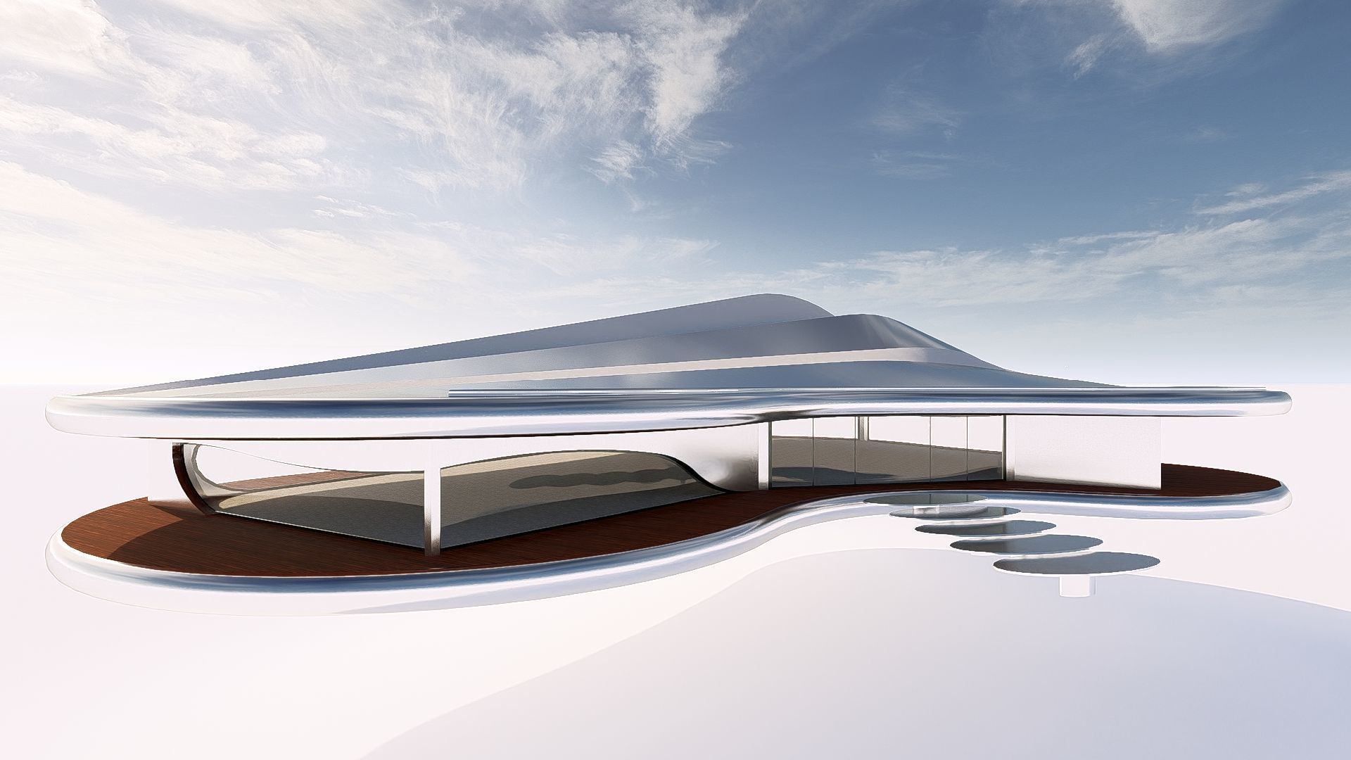 Prototypehouse 3D model_3