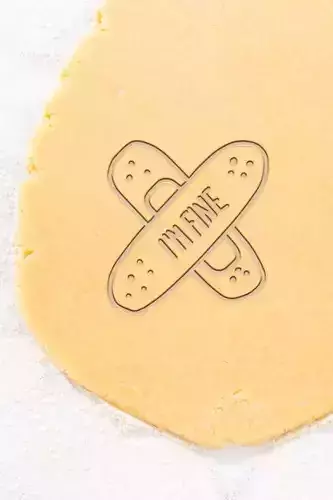 IM Fine Cookie Cutter - Biscuit Cutter