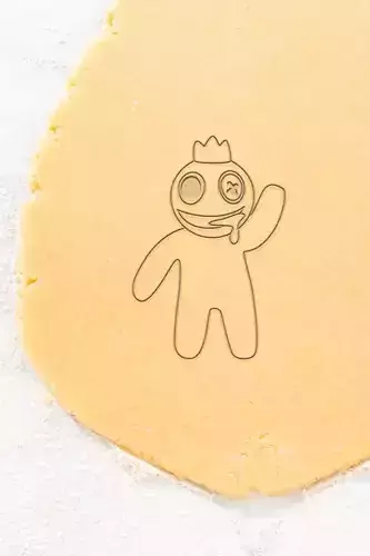 Cartoon Cookie Cutter - Biscuit Cutter