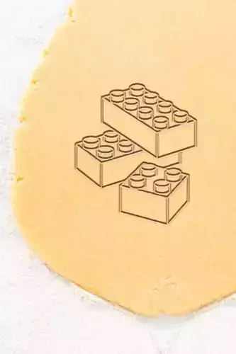 Toys Cookie Cutter - Biscuit Cutter