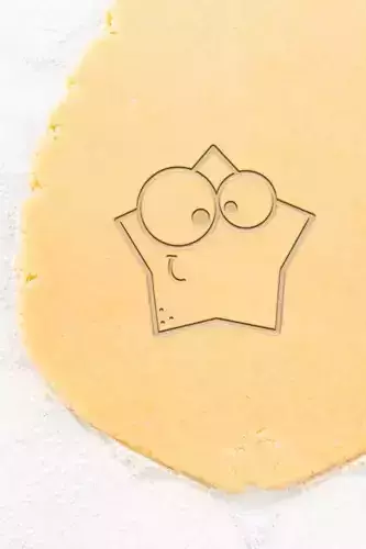 Star Cookie Cutter - Biscuit Cutter