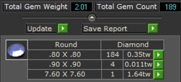 Beauty ring  Free 3D model_3