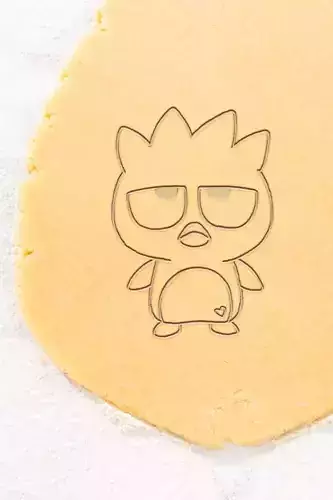 Chick Cookie Cutter - Biscuit Cutter