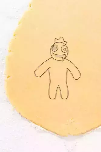 Emoji Cookie Cutter - Biscuit Cutter