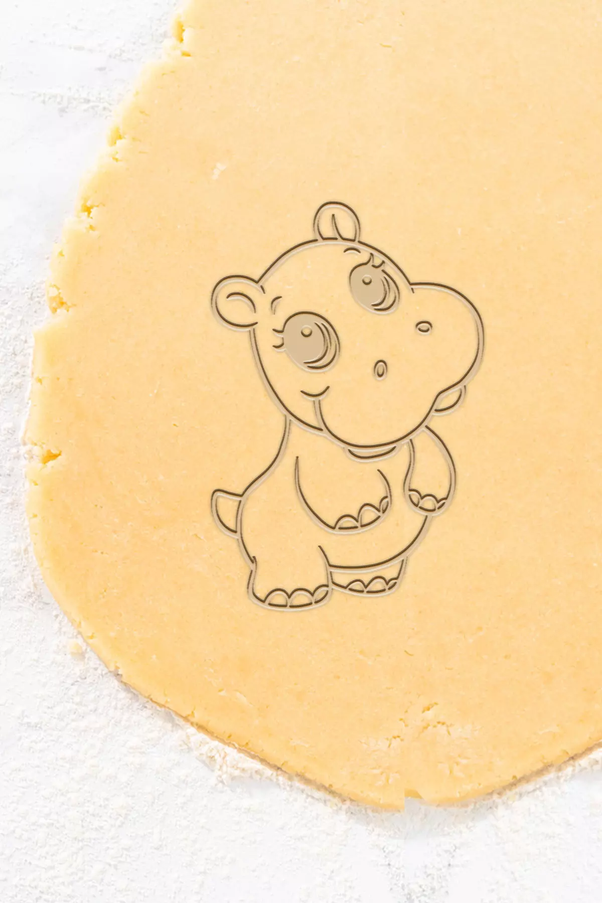 Animal Cookie Cutter - Biscuit Cutter 3D print model