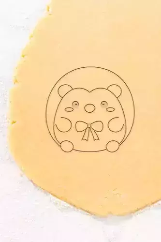 Animal Cookie Cutter - Biscuit Cutter