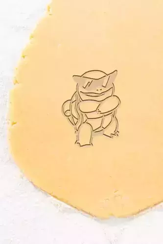 Turtle Cookie Cutter - Biscuit Cutter