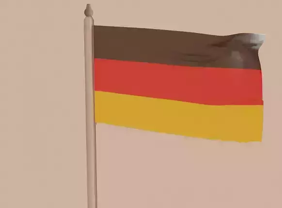 German flag