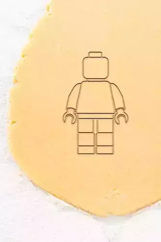 Toys Cookie Cutter - Biscuit Cutter