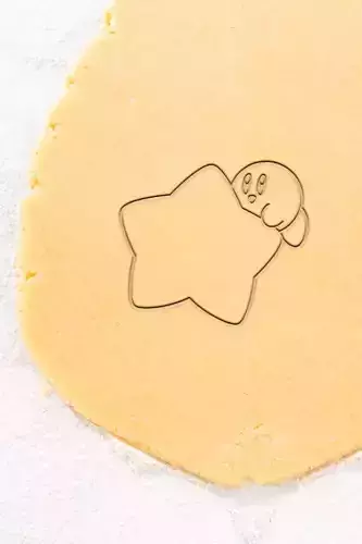 Star Cookie Cutter - Biscuit Cutter