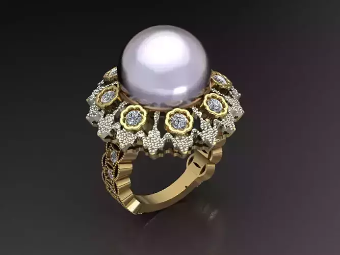 PEARL RING
