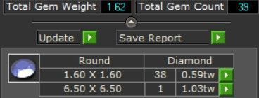 Wedding ring  3D model_1