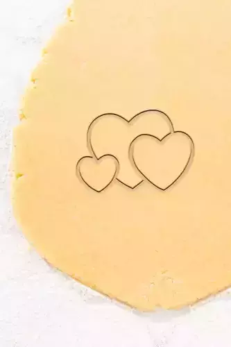 Love Cookie Cutter - Biscuit Cutter
