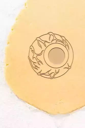 Eye Cookie Cutter - Eye Cookie Cutter 