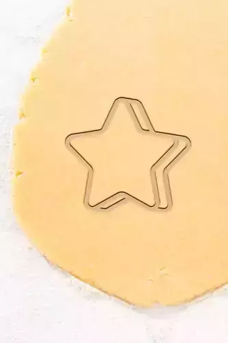 Star Cookie Cutter - Biscuit Cutter