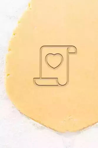 Heart Cookie Cutter - Biscuit Cutter