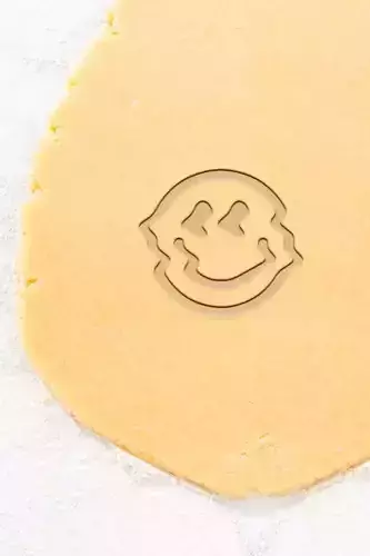 Emoji Cookie Cutter - Biscuit Cutter