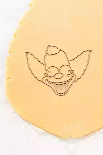 MC Cookie Cutter - Biscuit Cutter