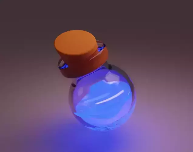 Magic Bottle