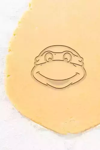 Turtle Cookie Cutter - Biscuit Cutter