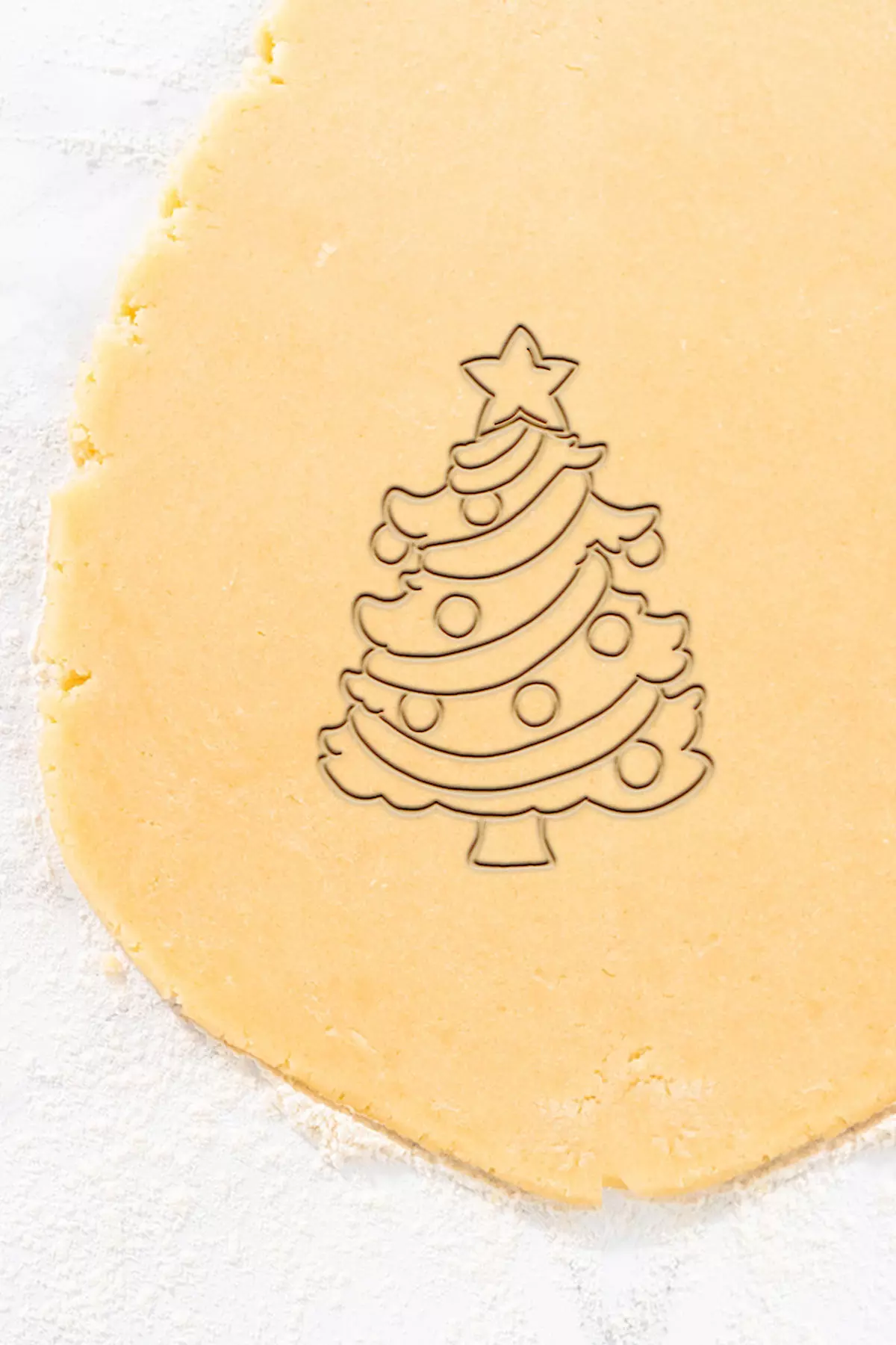 Tree Cookie Cutter - Biscuit Cutter 3D print model