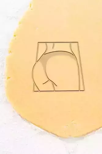 Woman Cookie Cutter - Biscuit Cutter