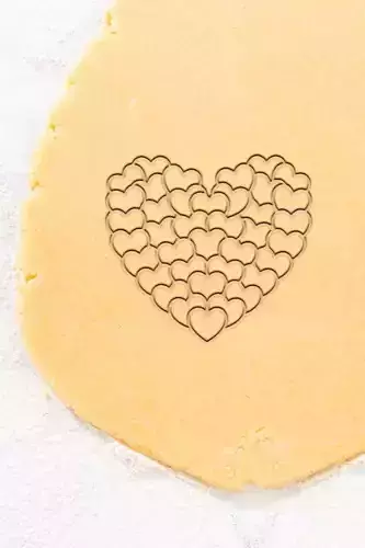 Heart Cookie Cutter - Biscuit Cutter