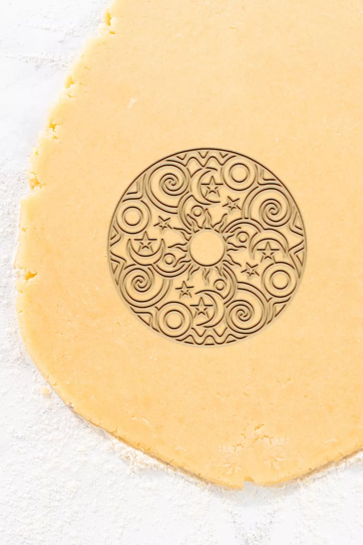 Mosaic Cookie Cutter - Biscuit Cutter 3D print model