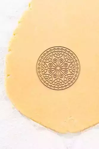 Mosaic Cookie Cutter - Biscuit Cutter