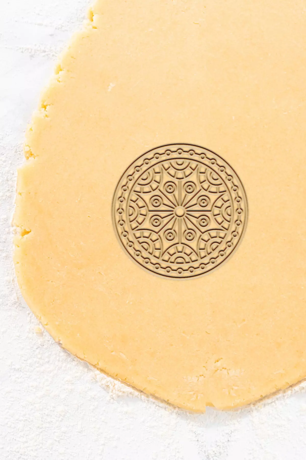Mosaic Cookie Cutter - Biscuit Cutter 3D print model