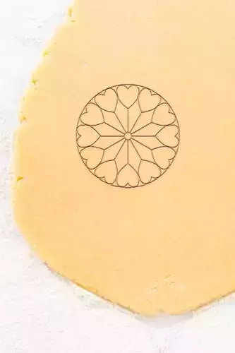 Heart Cookie Cutter - Biscuit Cutter