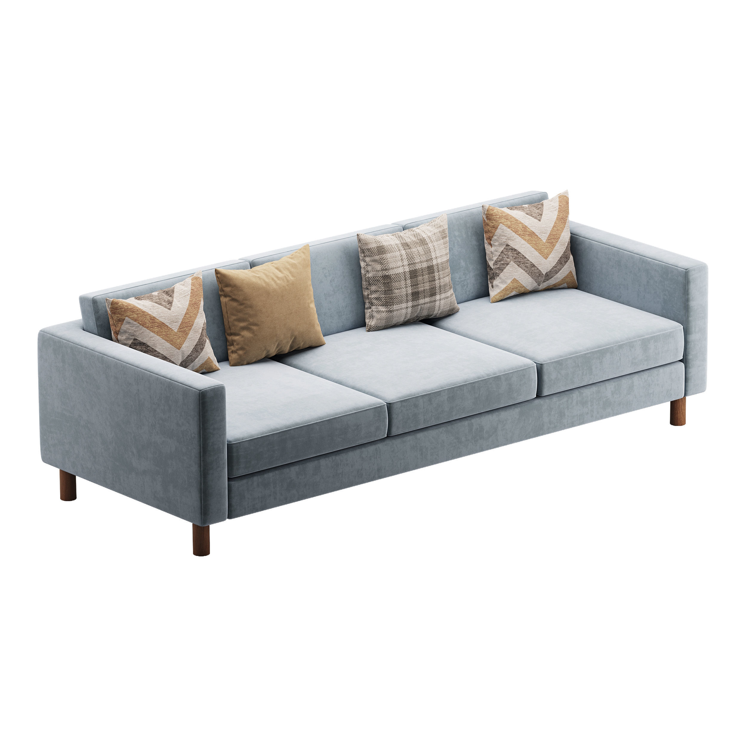 Lispenard Sofa 3D model_10