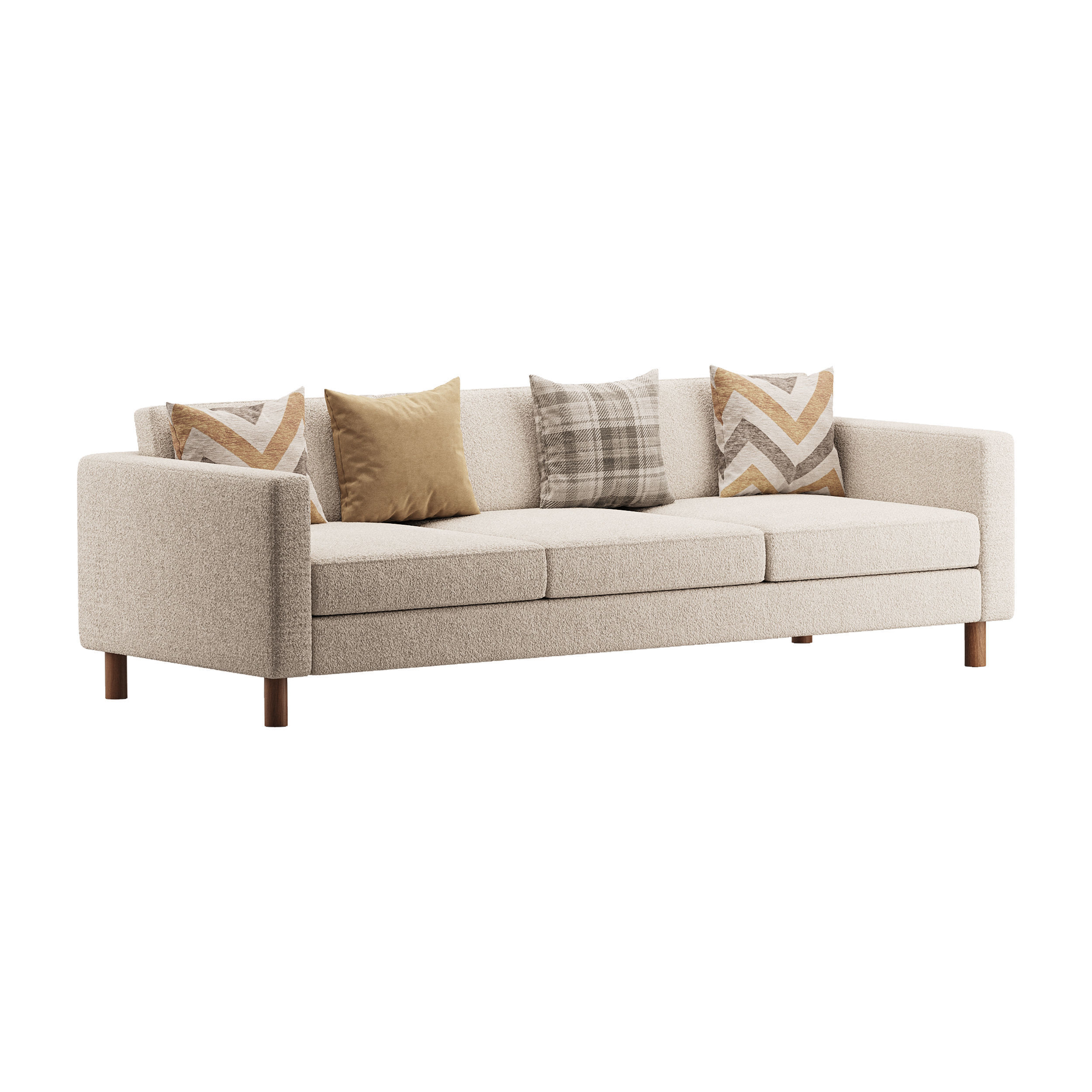 Lispenard Sofa 3D model_4